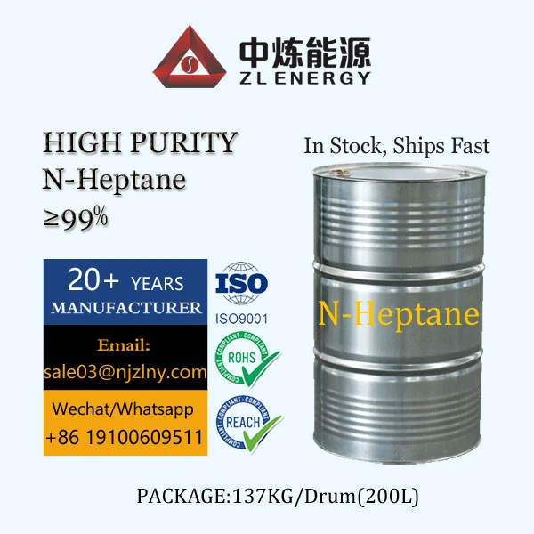 info-1-1 N-Heptane Drum Shipping In Stock