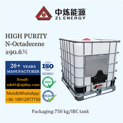 Oktadecén ako nosič liečiva